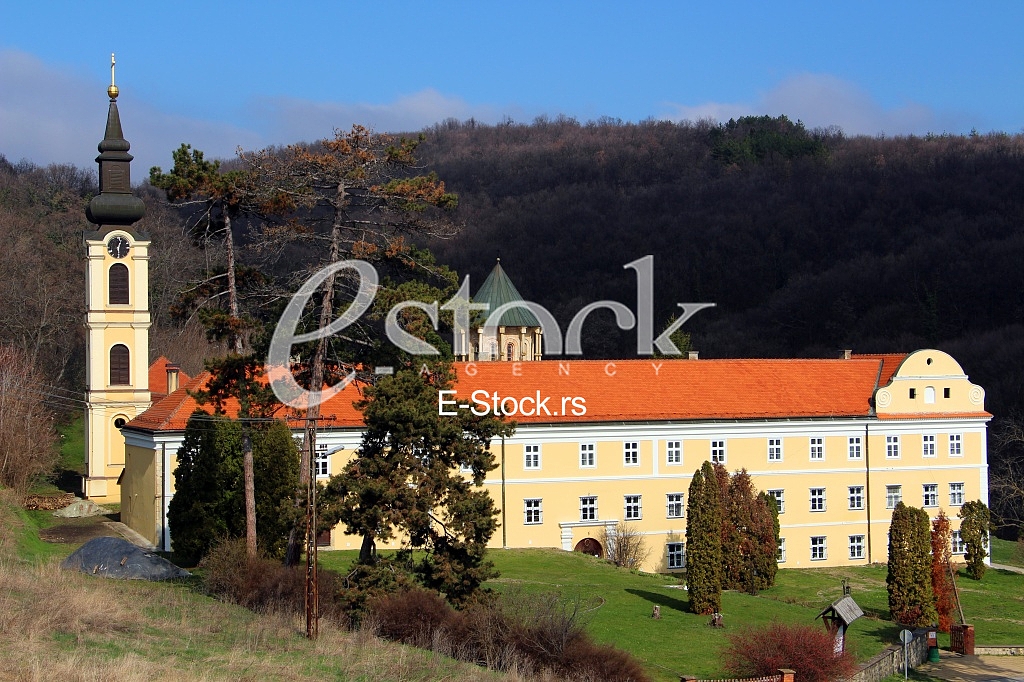 Fruška gora - Novo Hopovo