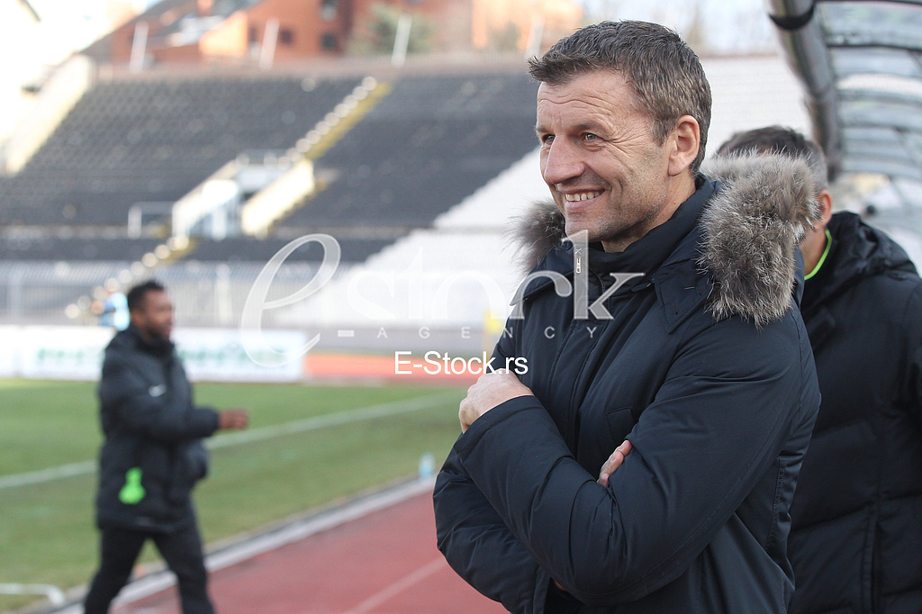 PARTIZAN vs RAD