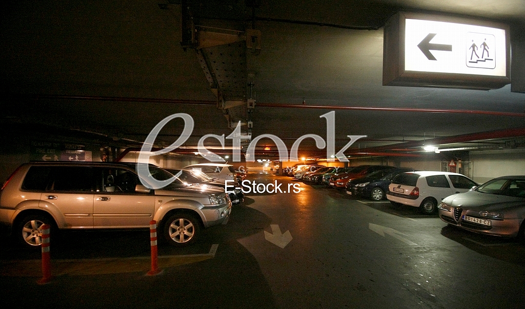 Garage Parking