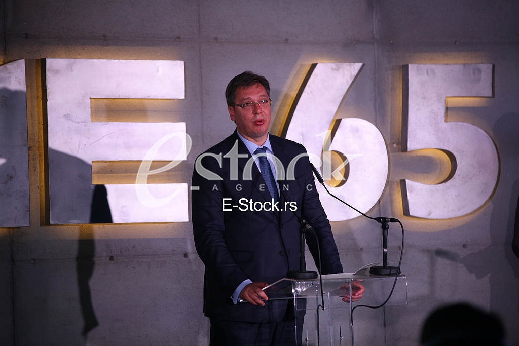 Celebrating the company ENERGOPROJEKT occasion of 65 years anniversary