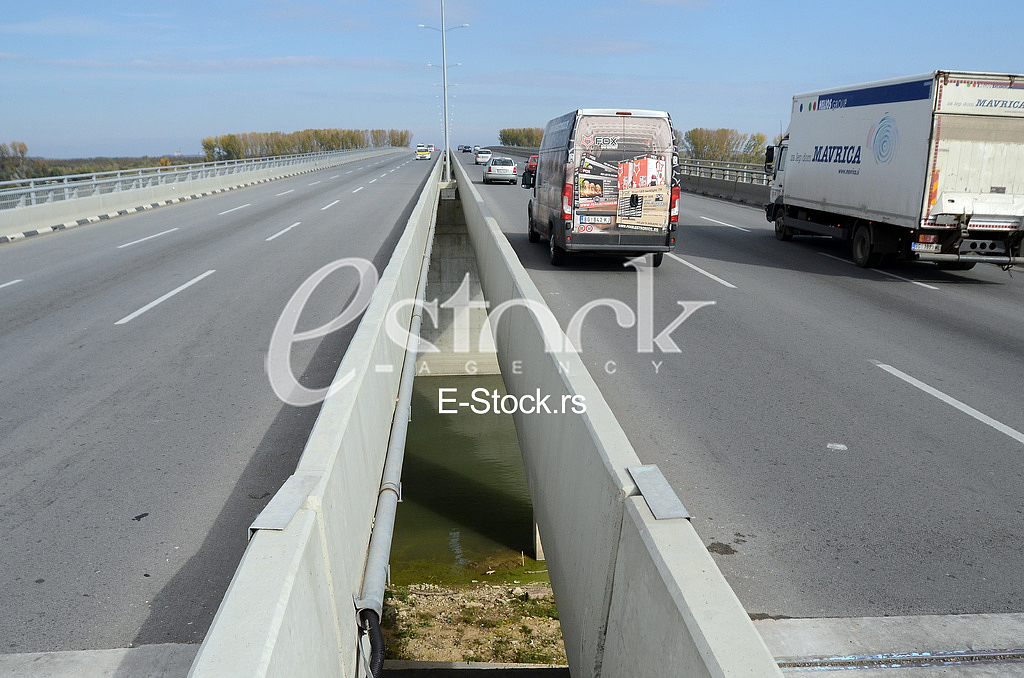 Bridge Mihailo Pupin