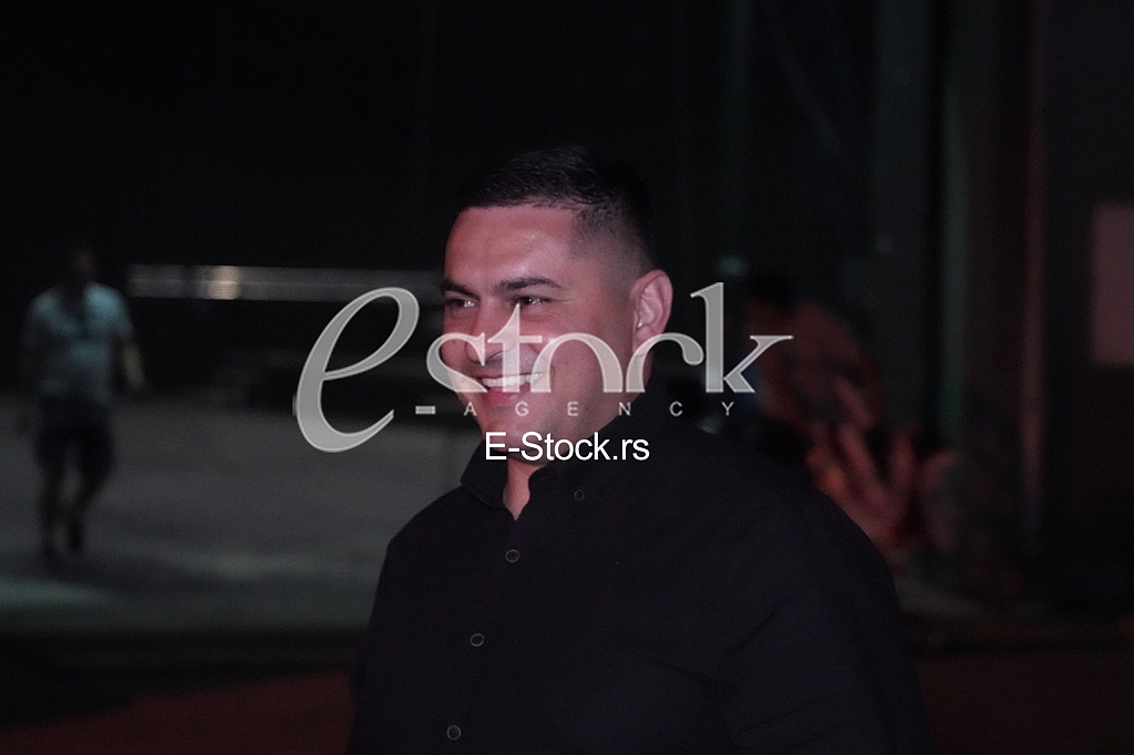 Nenad Macanovic Bebica