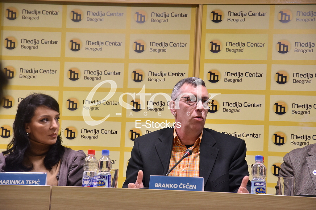 Marinika Tepic i Branko Cecen