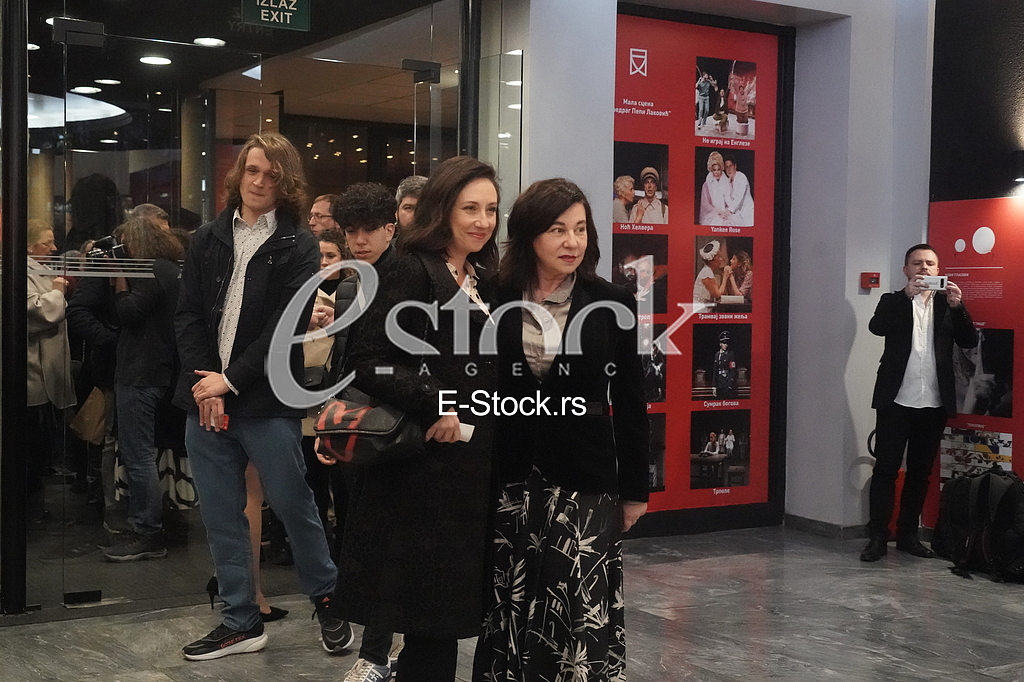 Paulina Manov i Dusanka Stojanovic Glid