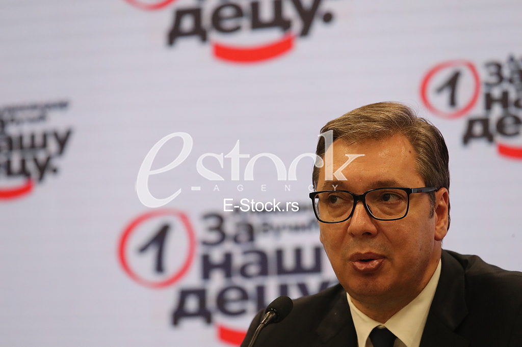 SNS Izjave