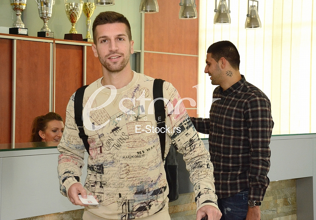 gathering of Serbian national football team players, house of football Stara Pazova gathering of Serbian national football team players, house of football Stara Pazova