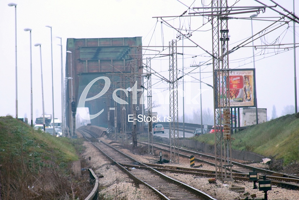 Pancevo Bridge
