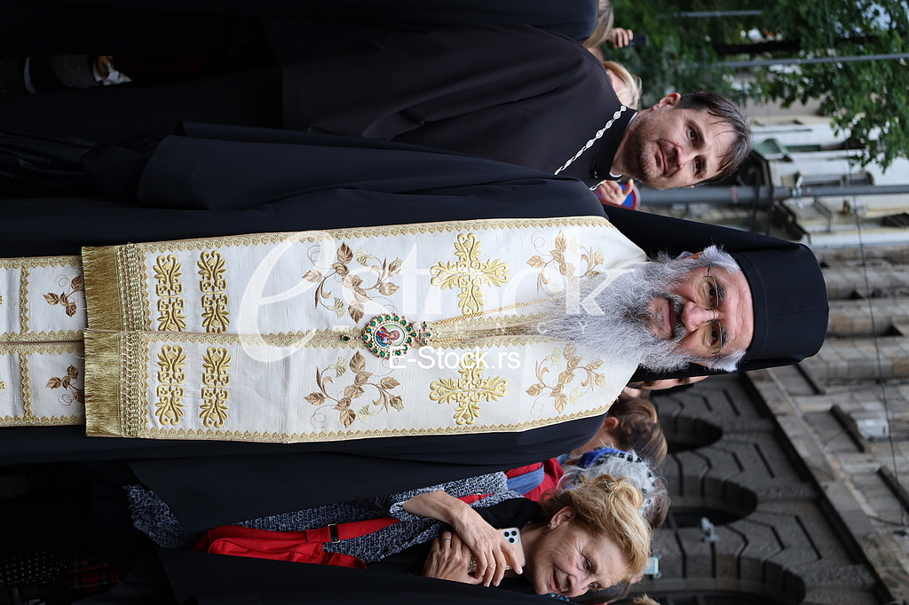 Episkop sumadijski Jovan Mladenovic