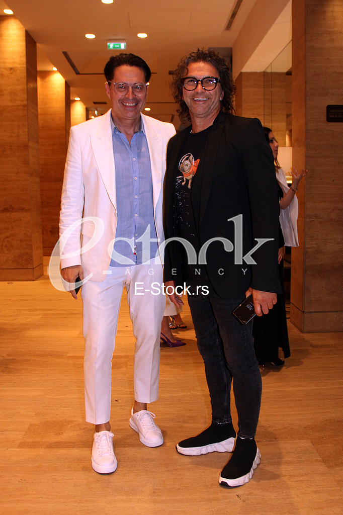Nebojsa Grncarski i Predrag Panjkovic