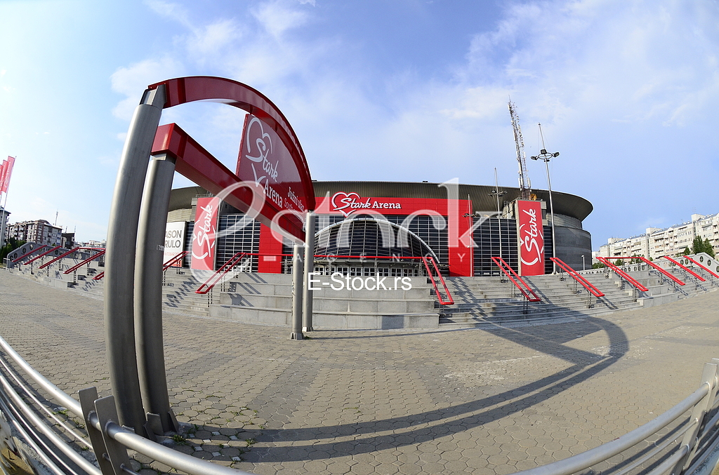 Stark arena