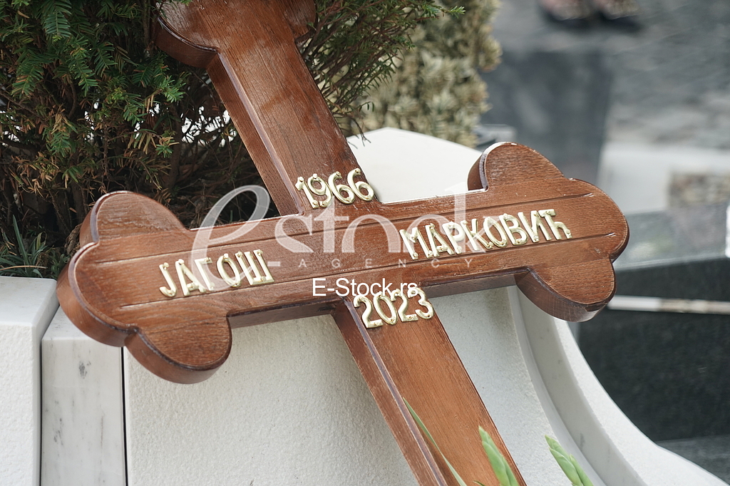 Sahrana Jagos Markovic