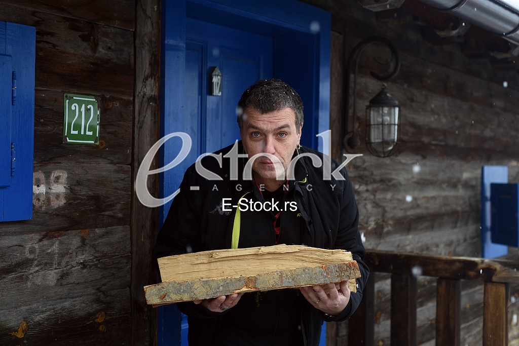 Zvonimir Djukic_Djule_Van_Gogh_photo_e_stock_Katarina Cvijovic