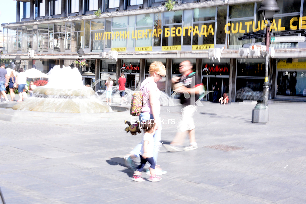 Street Knez Mihailova