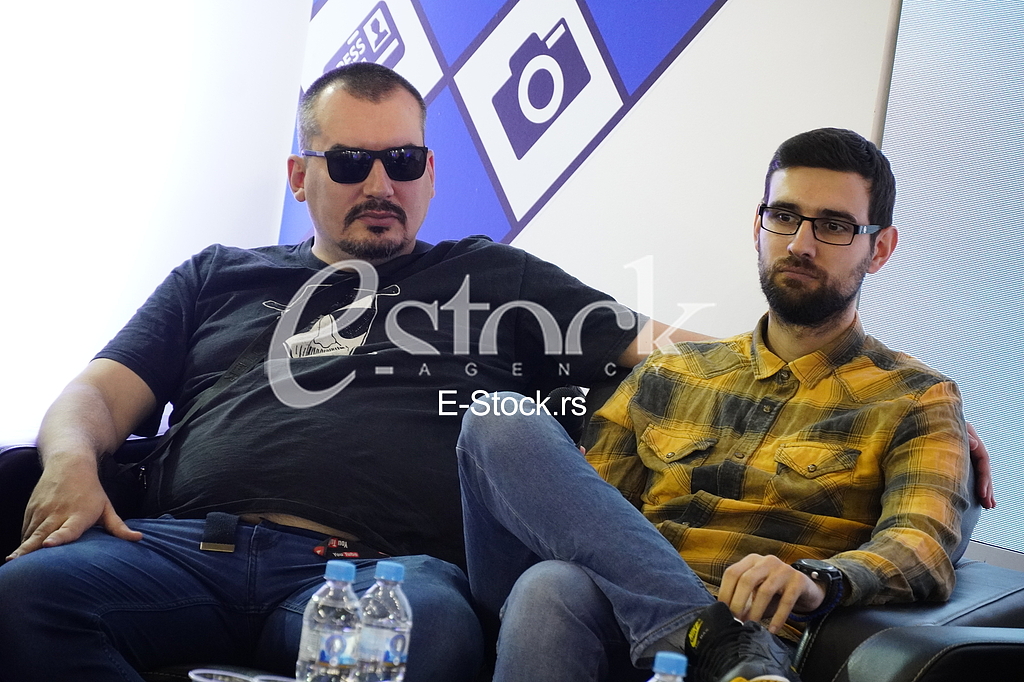 Dusan Srbljak Pcaxe Voja SuperNexus