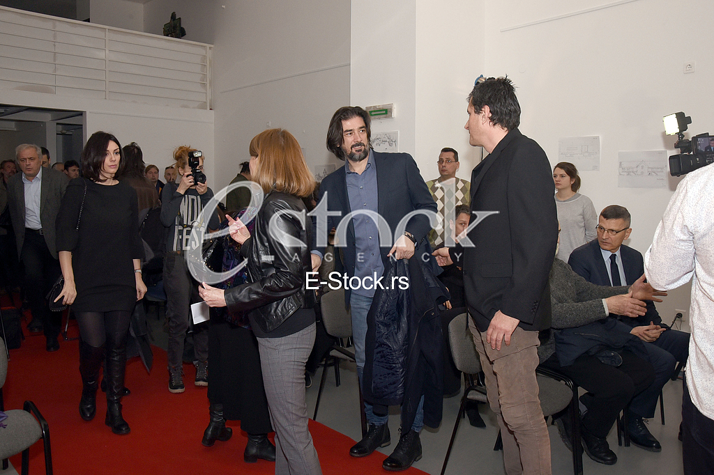Promotion of the show Nemanjici