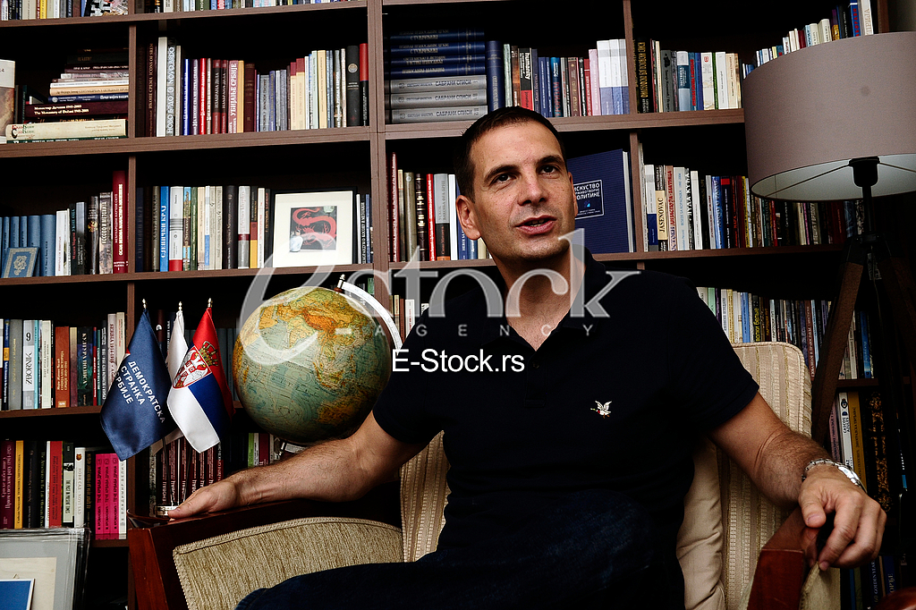 Milos Jovanovic