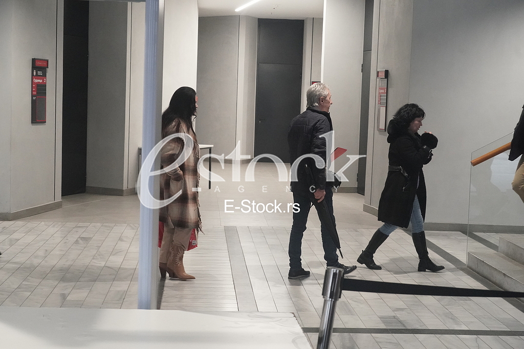 Miroslav Ilic i Mirjana Antonovic