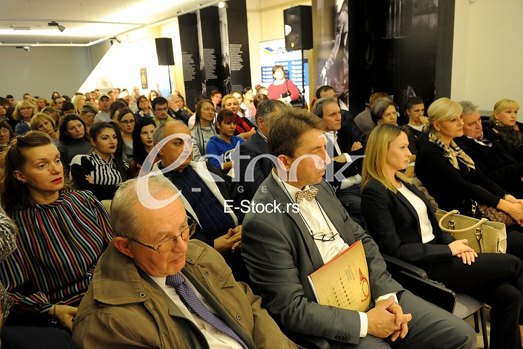 Predavanje Vladete Jerotica