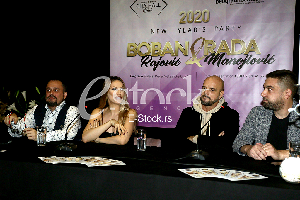 Radmila Rada Manojlovic i Boban Rajovic Piroman