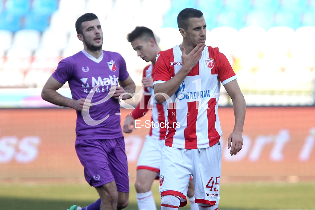 CRVENA ZVEZDA vs JAVOR IVANJICA