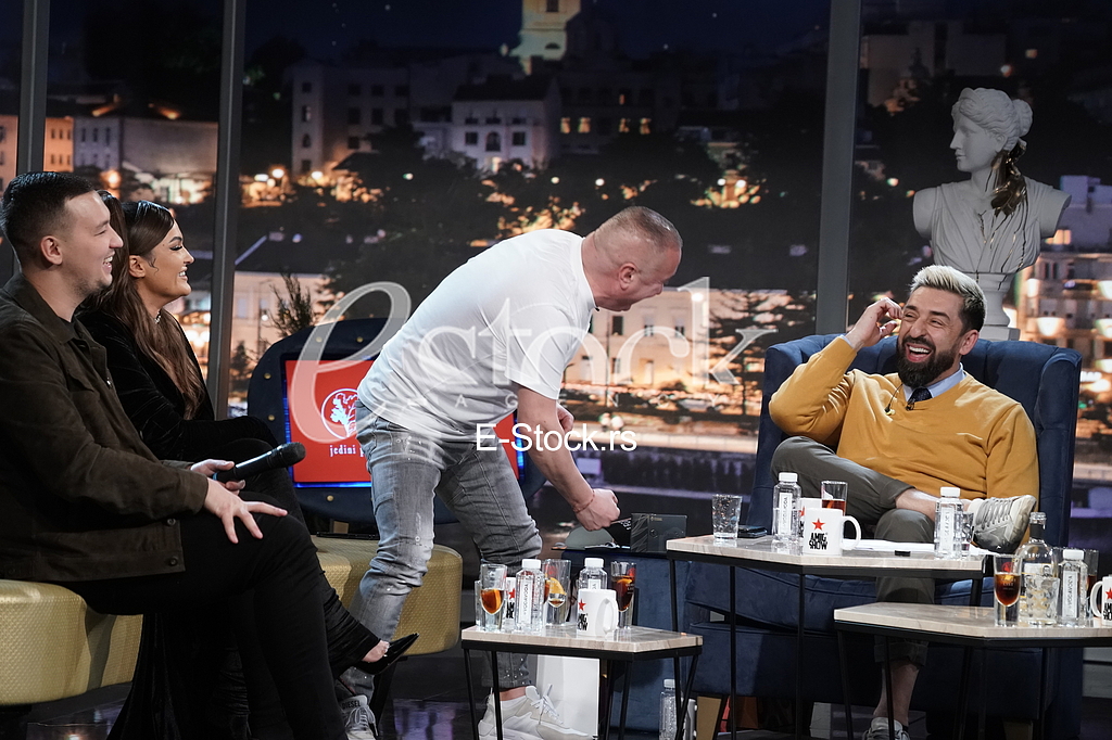Amig Show gosti  Djani, Sofija Rajovic, Tamara Milutinovic, Lexington, Uros Zivkovic