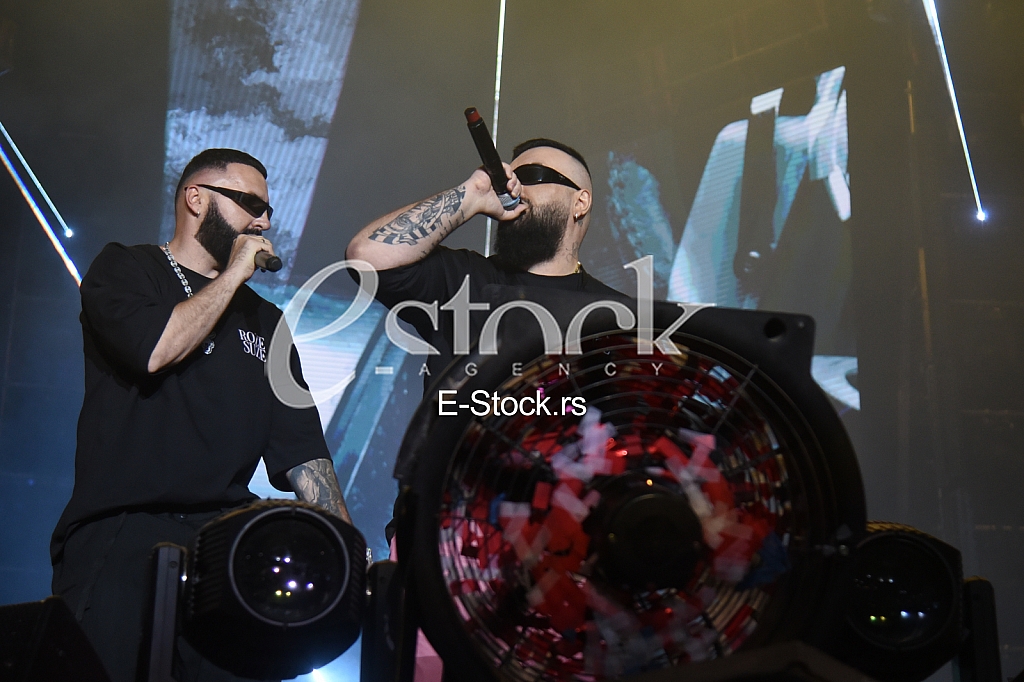 Jala i Buba_music week