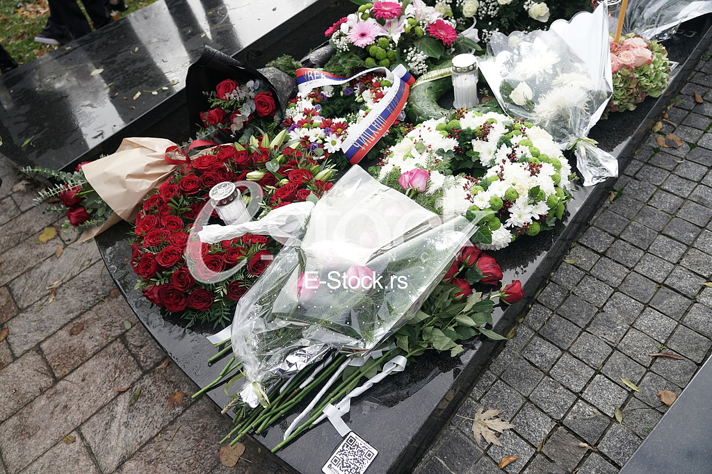Pomen Milutinu Mrkonjicu