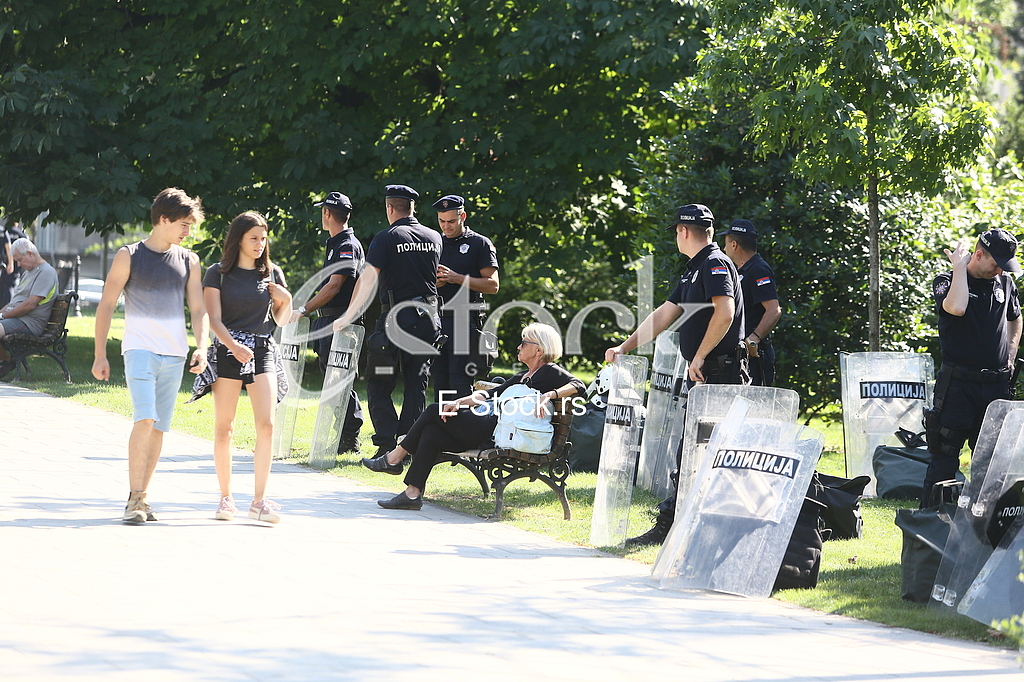 Policija interventna jedinica