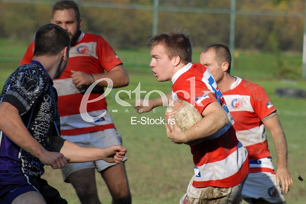 Serbian Cup final rugby