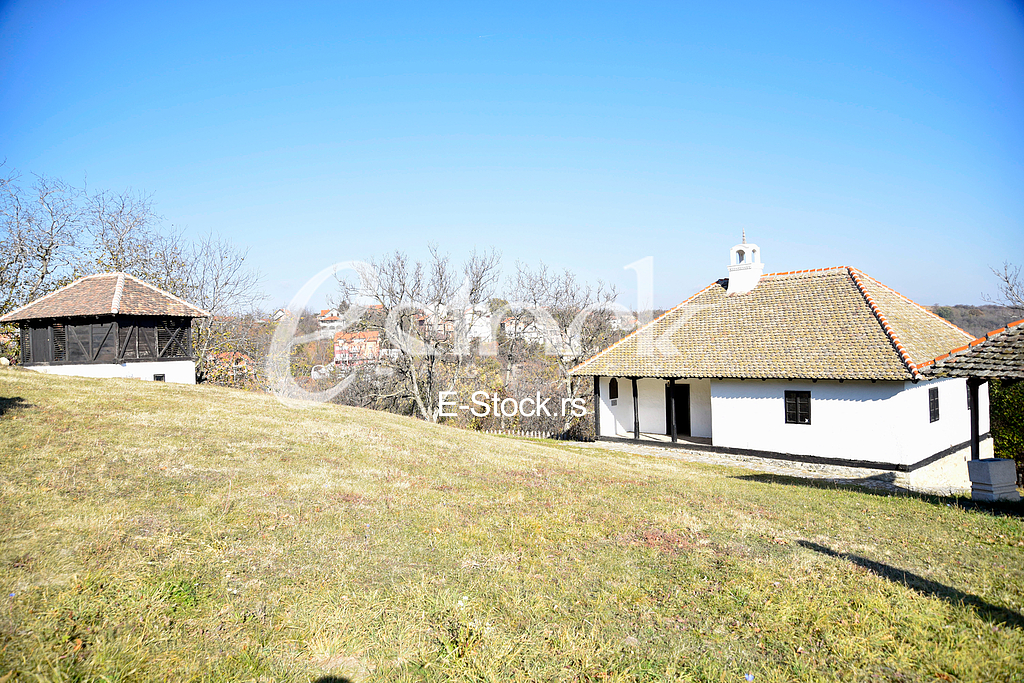 Birth house of field mashal Stepa Stepanovic