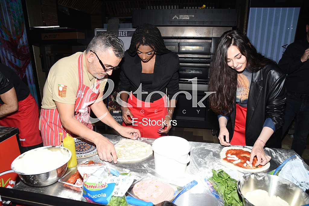 Sanja Vucic_Pizza Fest