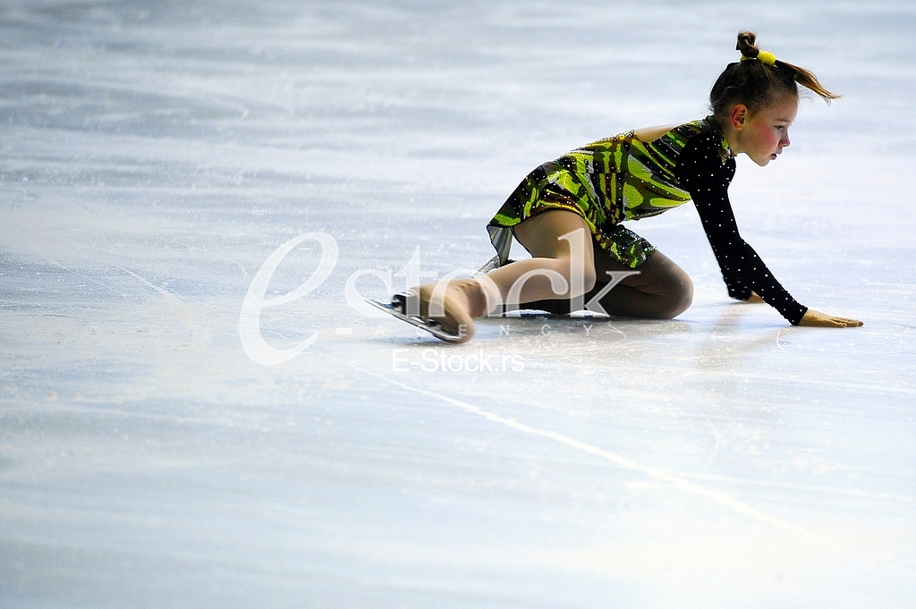 Sport, Ice skating