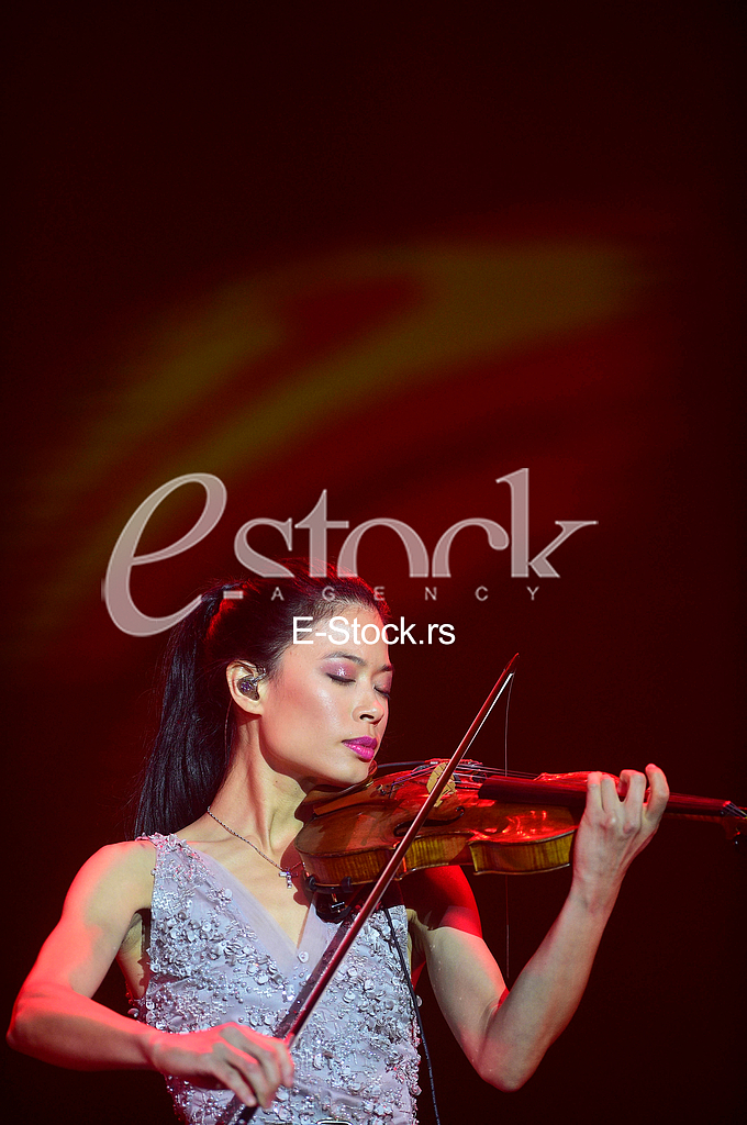 Vanessa Mae