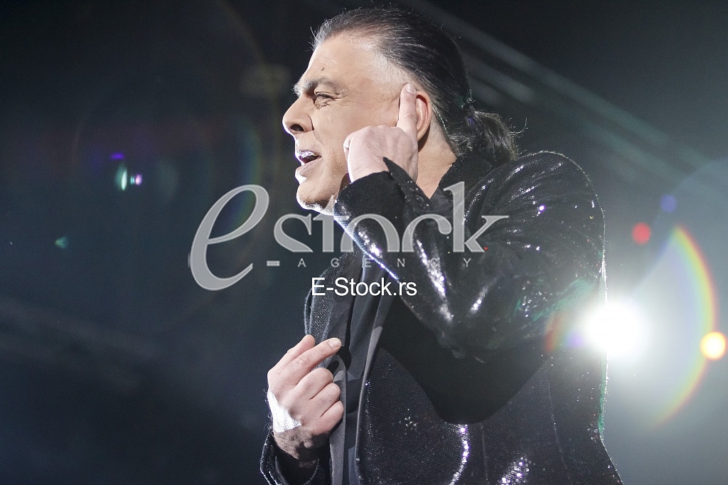 Parni Valjak koncert u Areni
