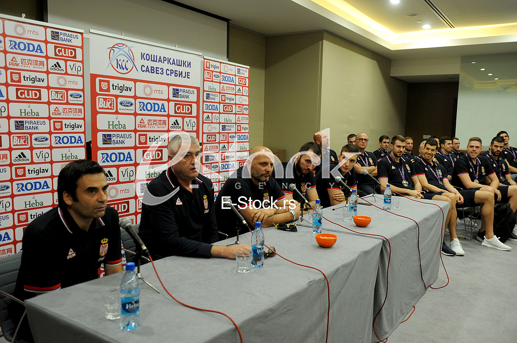 Kosarkasi konferencija
