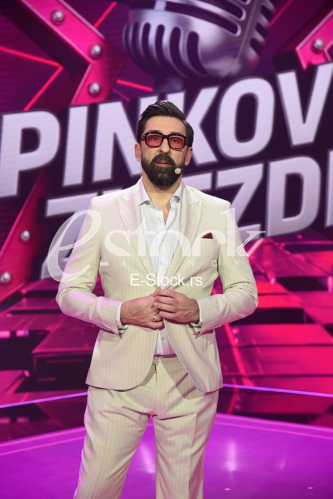 Ognjen Amidzic_Pinkove Zvezde
