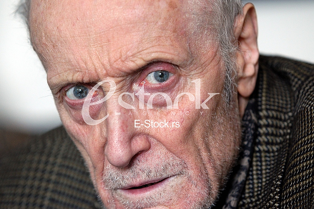 Actor Stefan Stevo Zigon