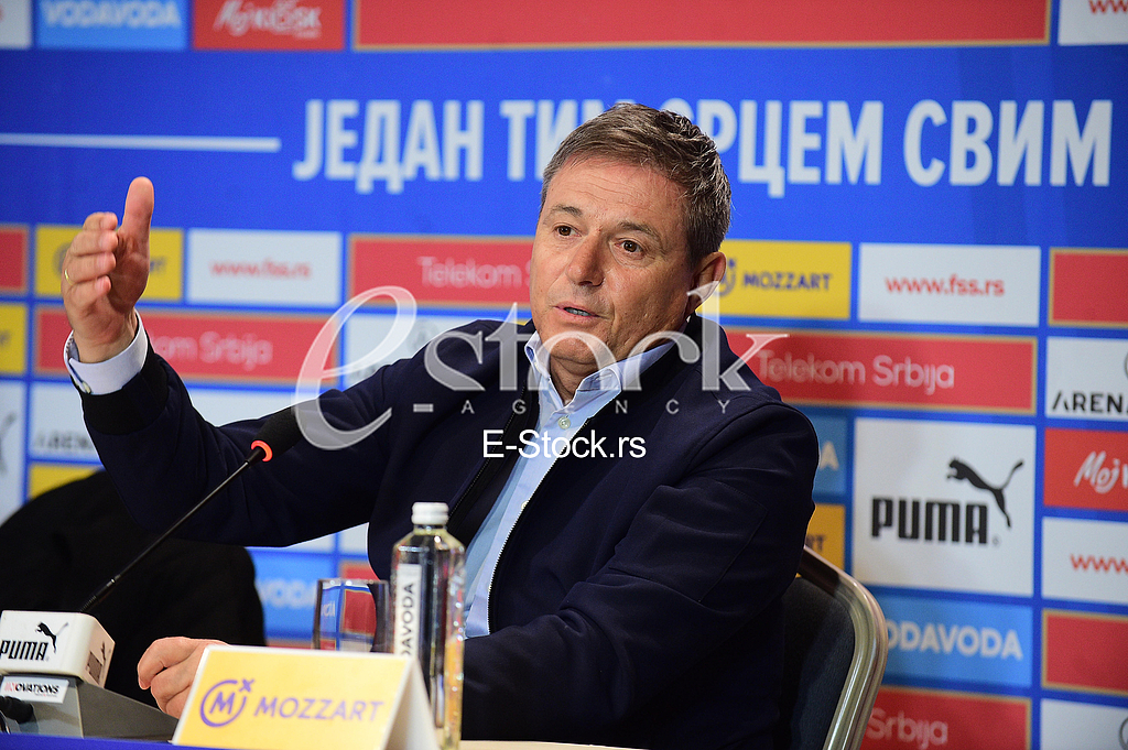 Dragan Stojkovic Piksi