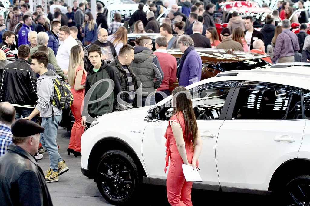 Bg Car show
