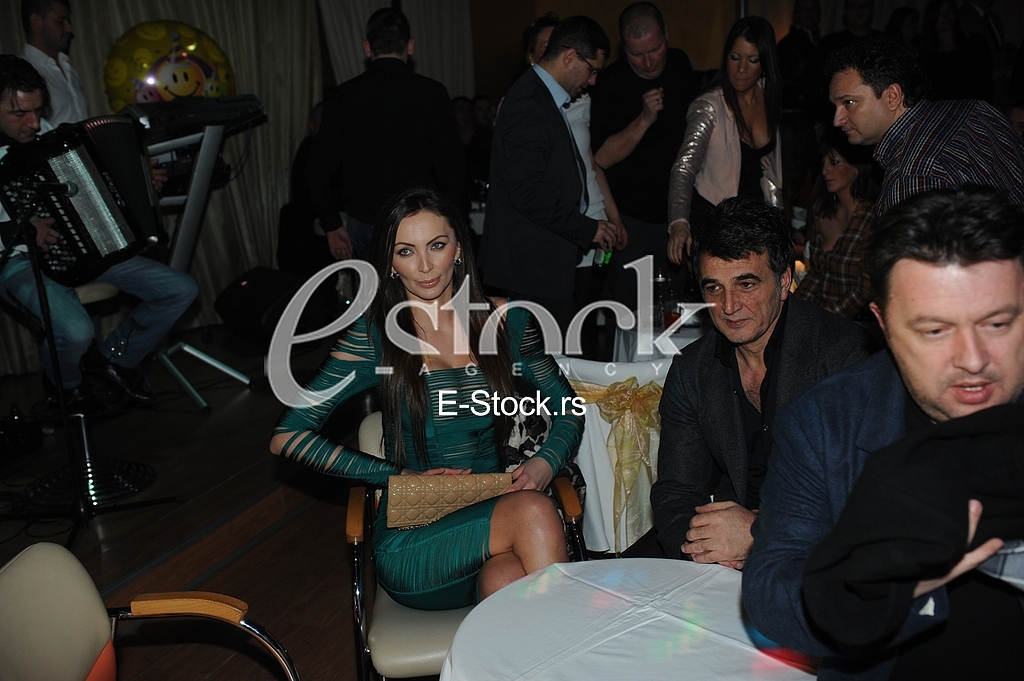 Birthday of Nebojsa  Bojovic 