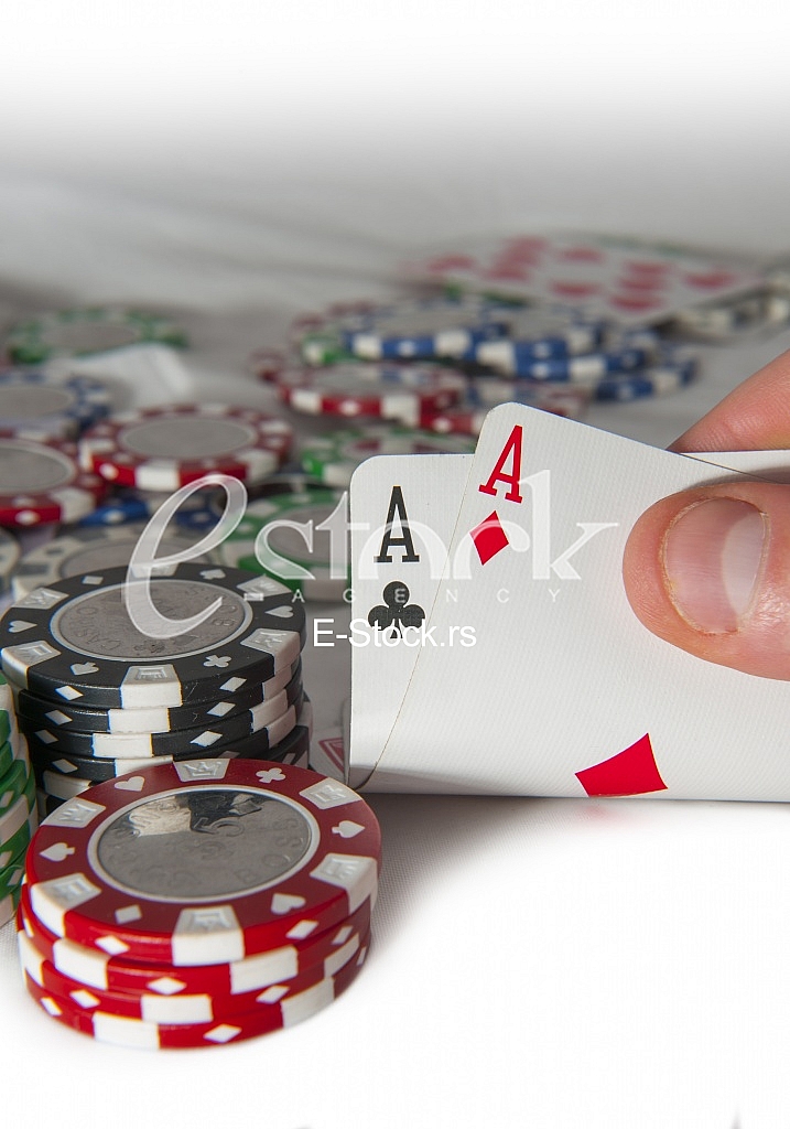 Game equipment, poker Game equipment, poker