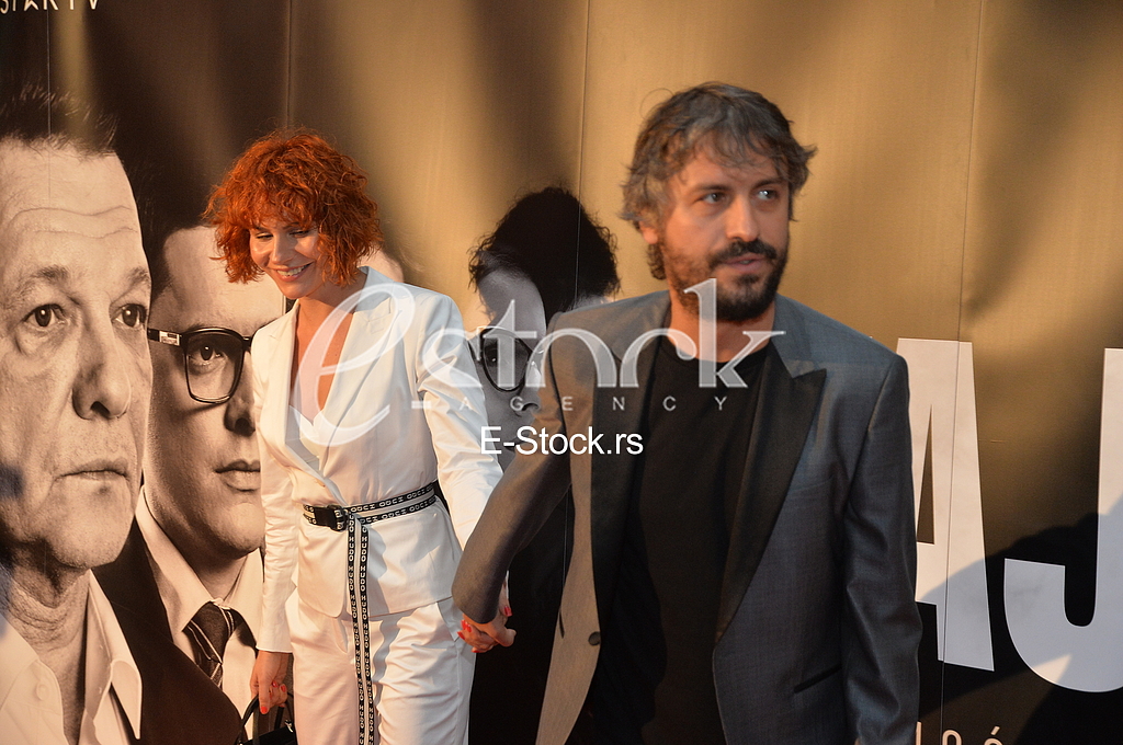 Tihana Lazovic i Branislav Trifunovic