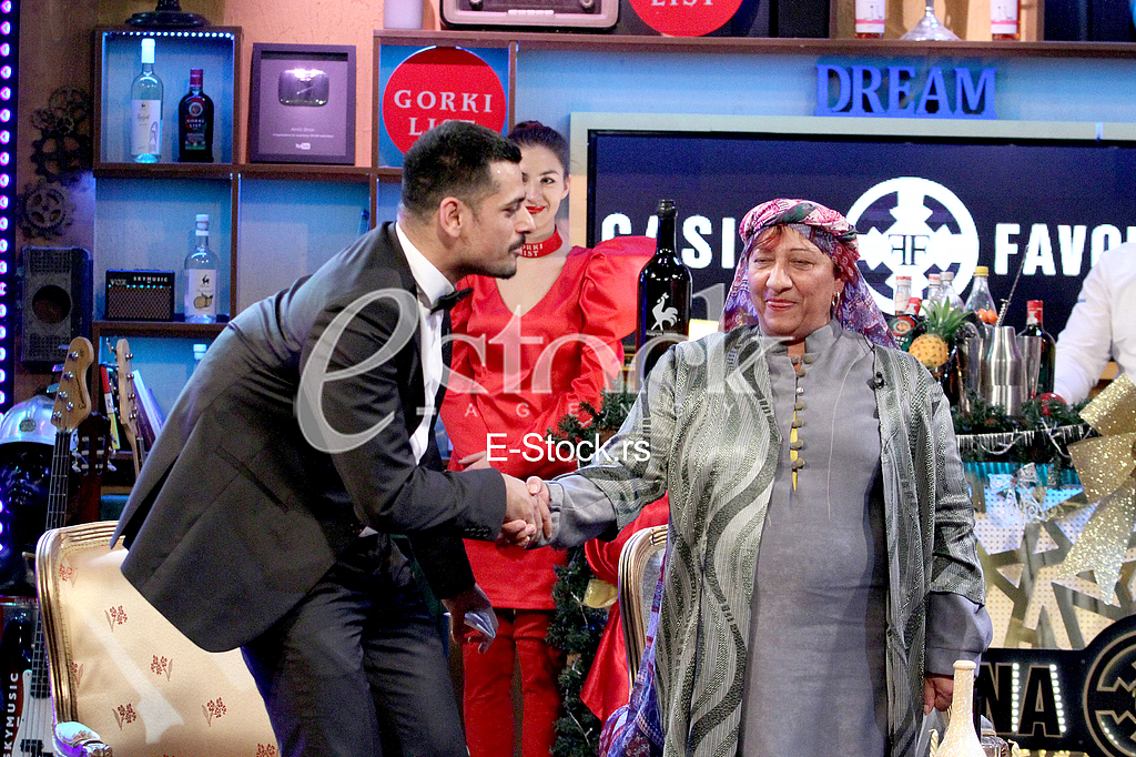 Recording of Amigas show