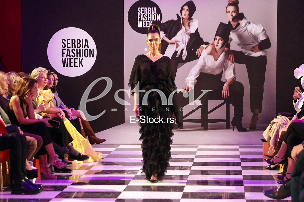 Modna revija Suzane Peric