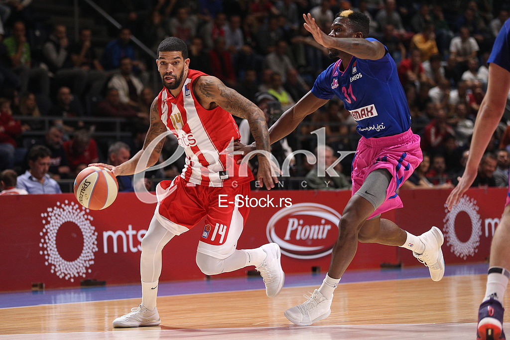 CRVENA ZVEZDA vs MEGA LEKS
