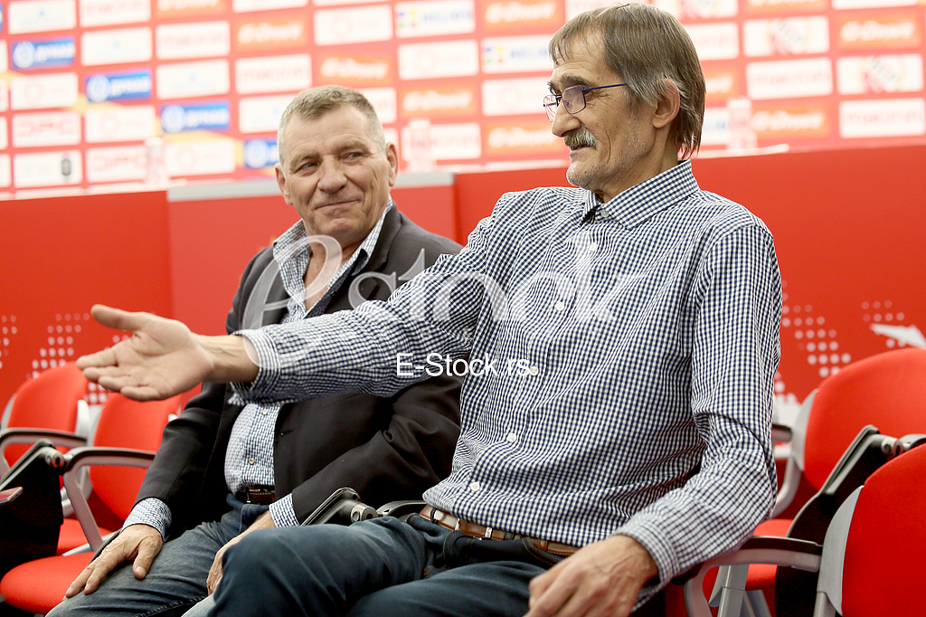 Milos Sestic Zdravko Borovnica