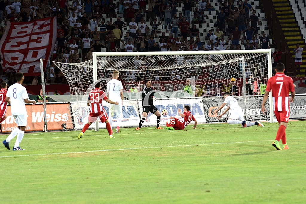 FC  Red Star_FC Irtysh 