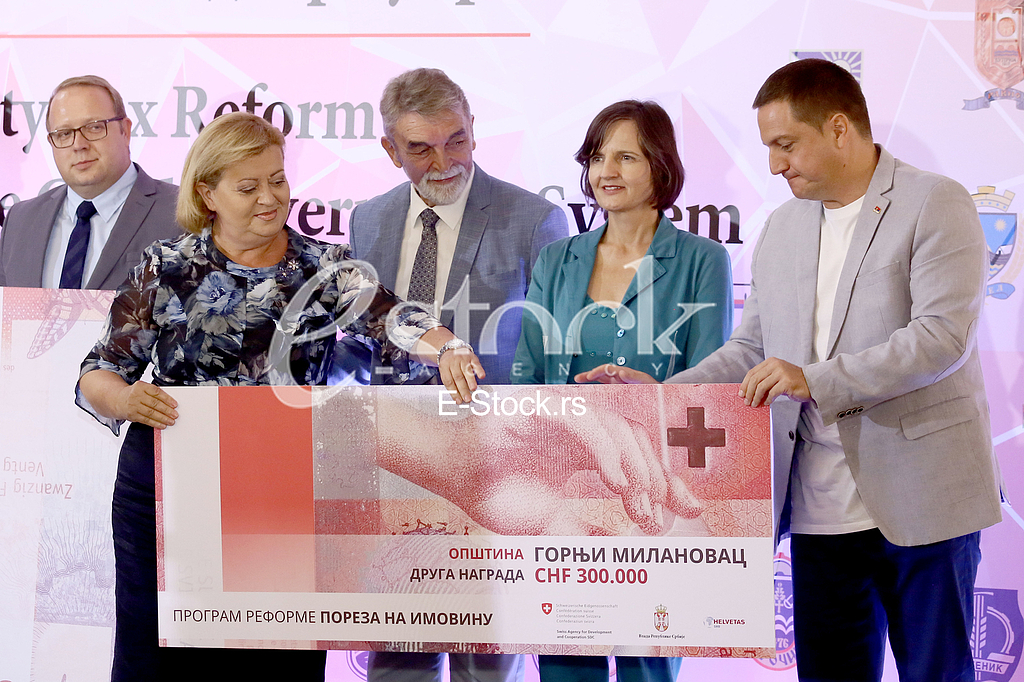 Jadranka Dostanic Djordje Stanicic Ursula Lojbli Branko Ruzic