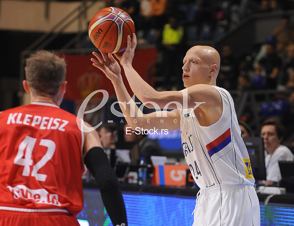 SERBIA vs AUSTRIA