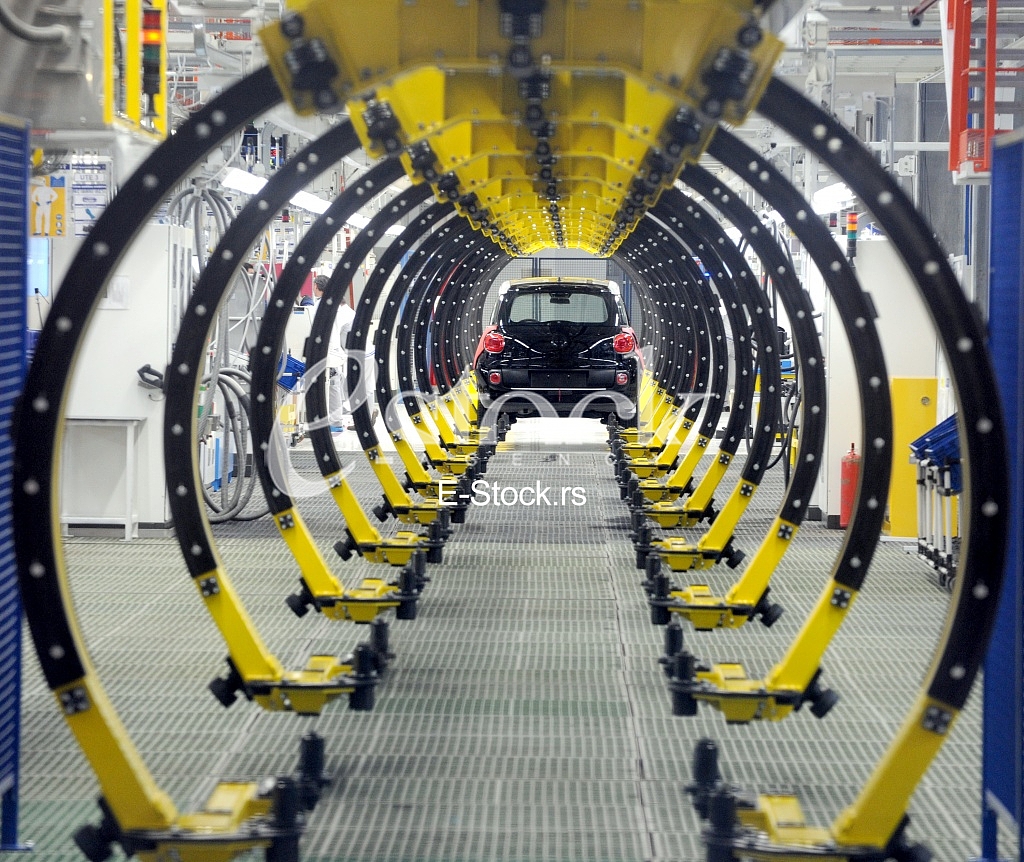 Car Industry